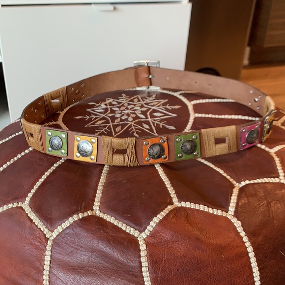 Leather Belt